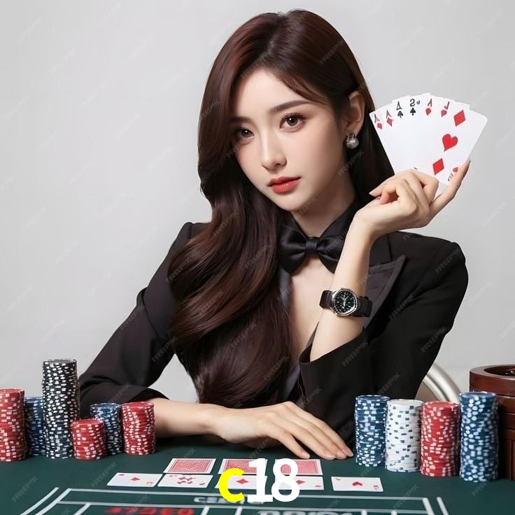Jogos de Slot c18