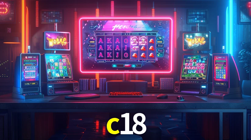 Experimente o Login Seguro Premium no c18