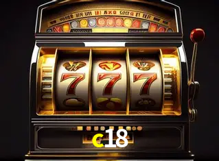 Descubra o Mundo do Cassino Online com c18