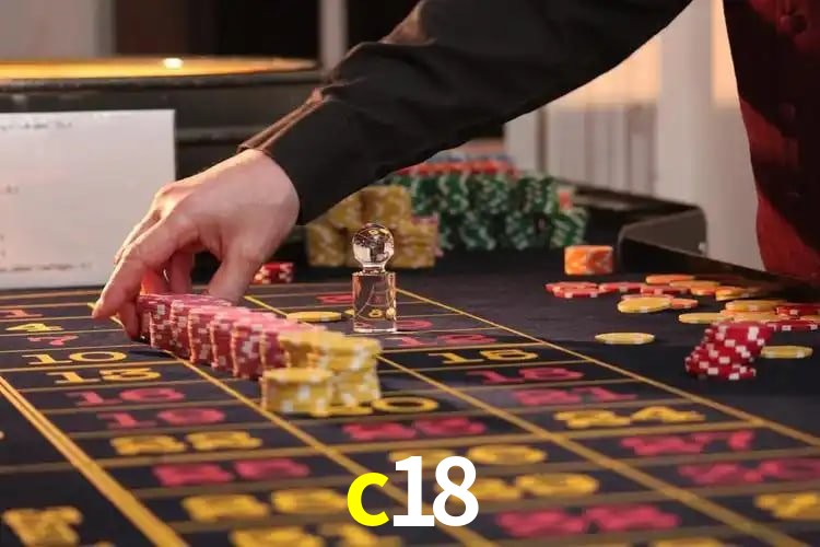 Apostas Esportivas na c18: Um Guia Completo