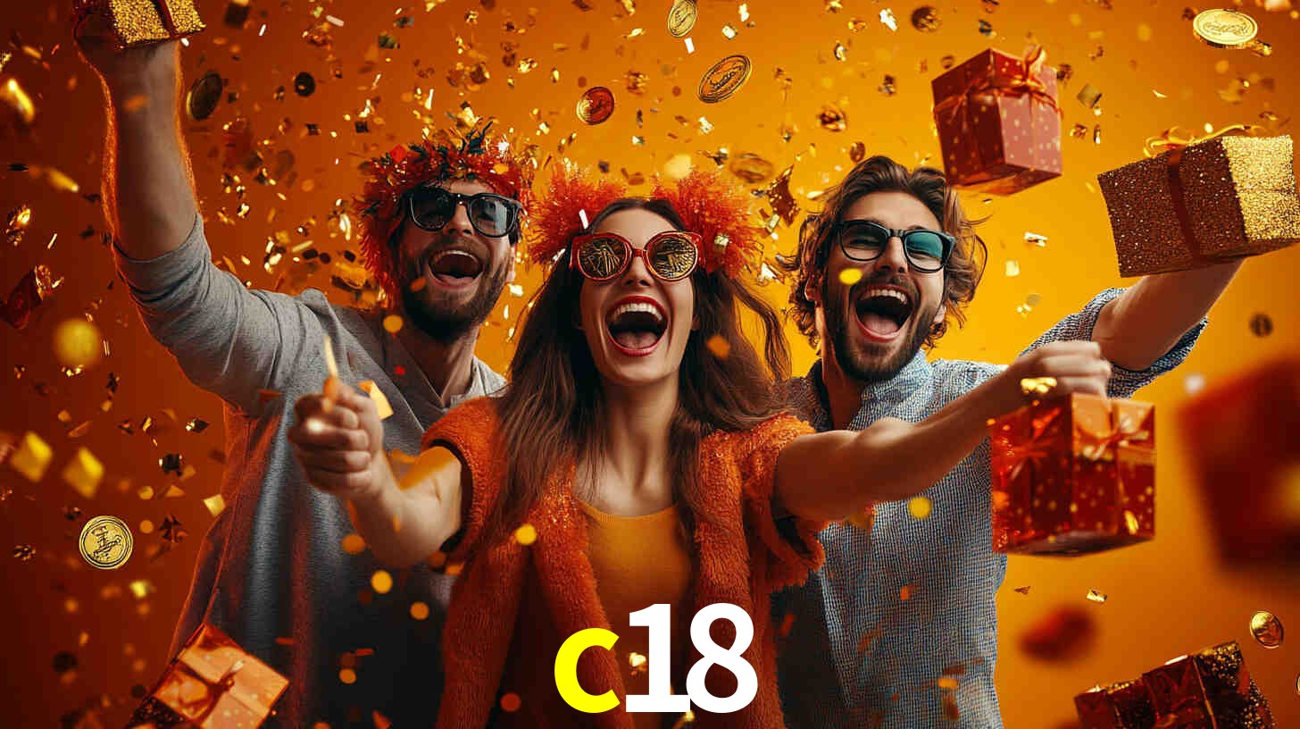 c18: Seu Especialista em Apostas Esportivas Brasileiras