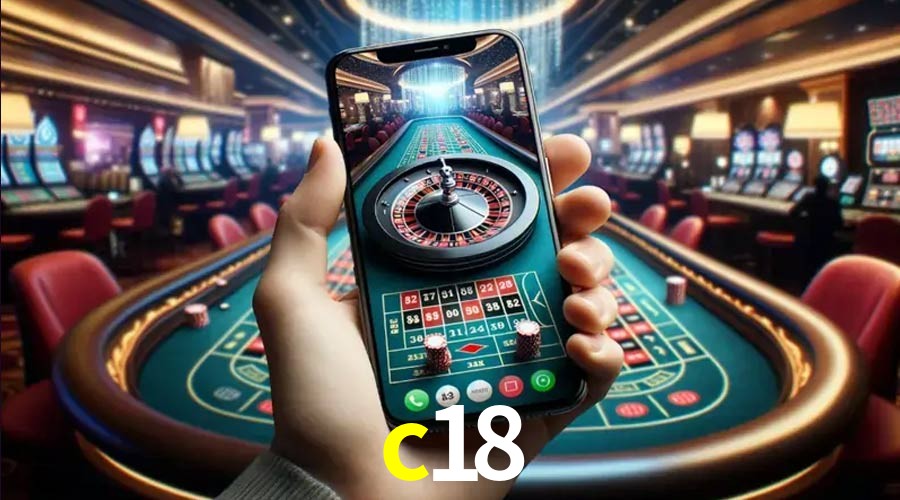 Live Casino c18