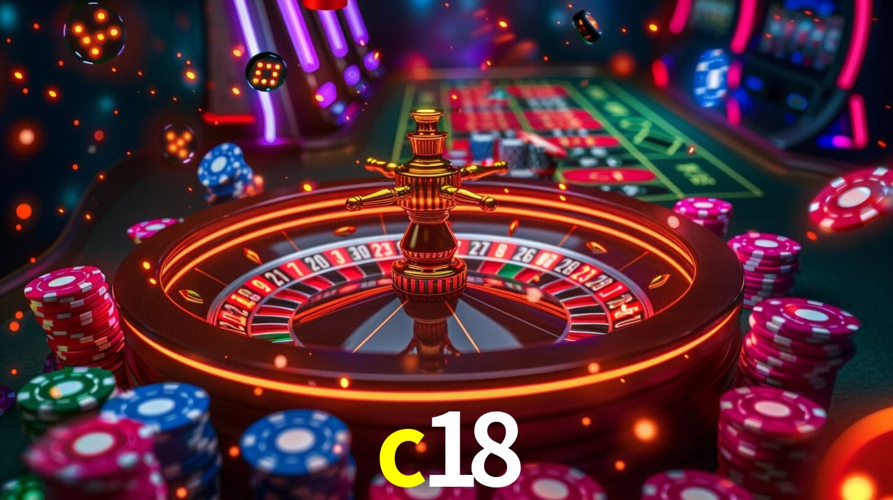 A Experiência Imersiva dos Cassinos Ao Vivo no c18