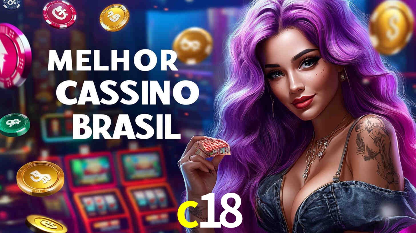 Desvendando o Mundo dos Jogos Virtuais na c18