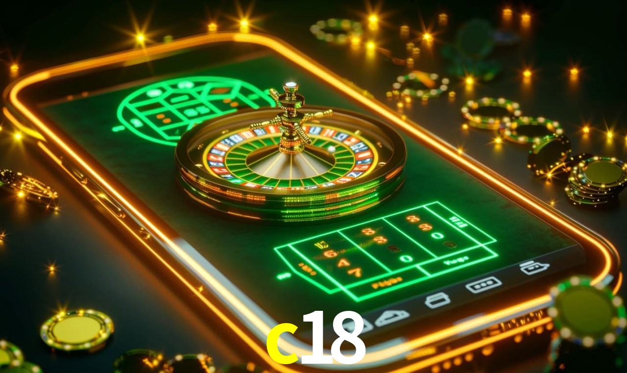 Provedores de Jogos c18