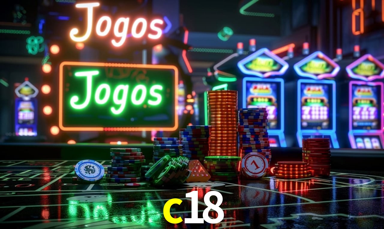 Bônus Generosos e Exclusivos no c18 para Você!