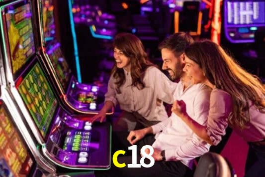 Inovações de Jogos na c18: O Futuro das Experiências Interativas