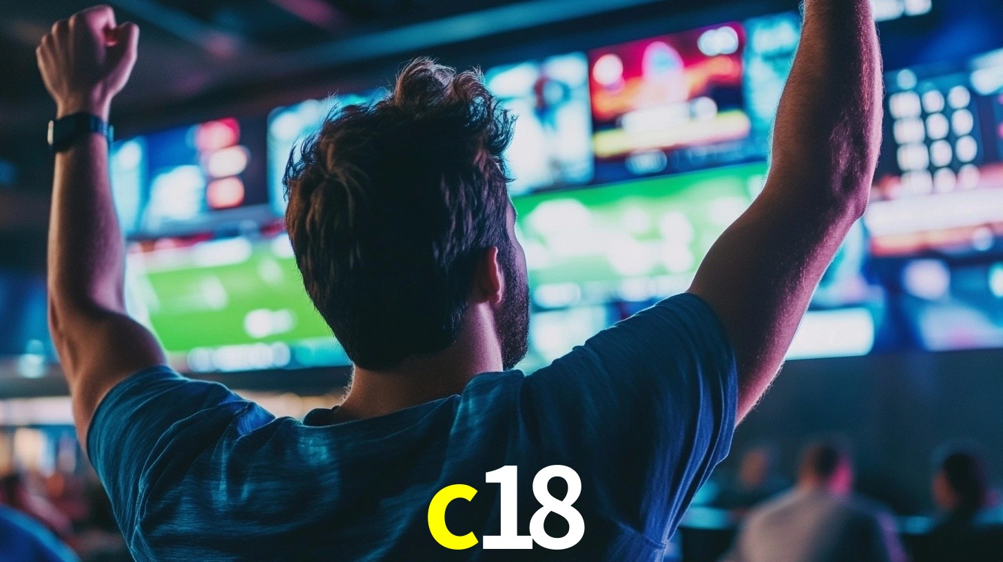 c18: Seu Cassino Premiado com Pagamentos Rápidos