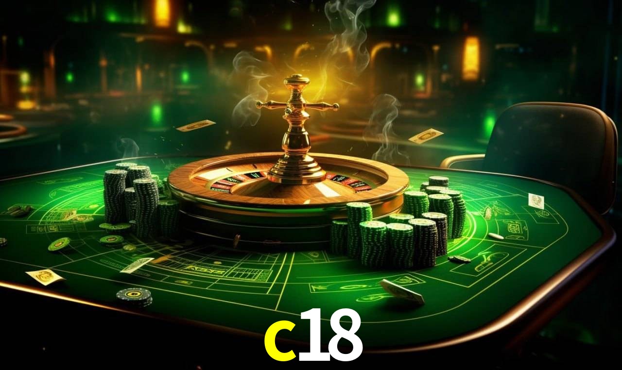 Descubra a Essência do c18: Nossa História e Compromissos