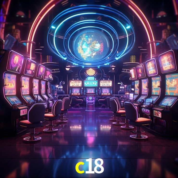 c18 Slots - c18 visual 1