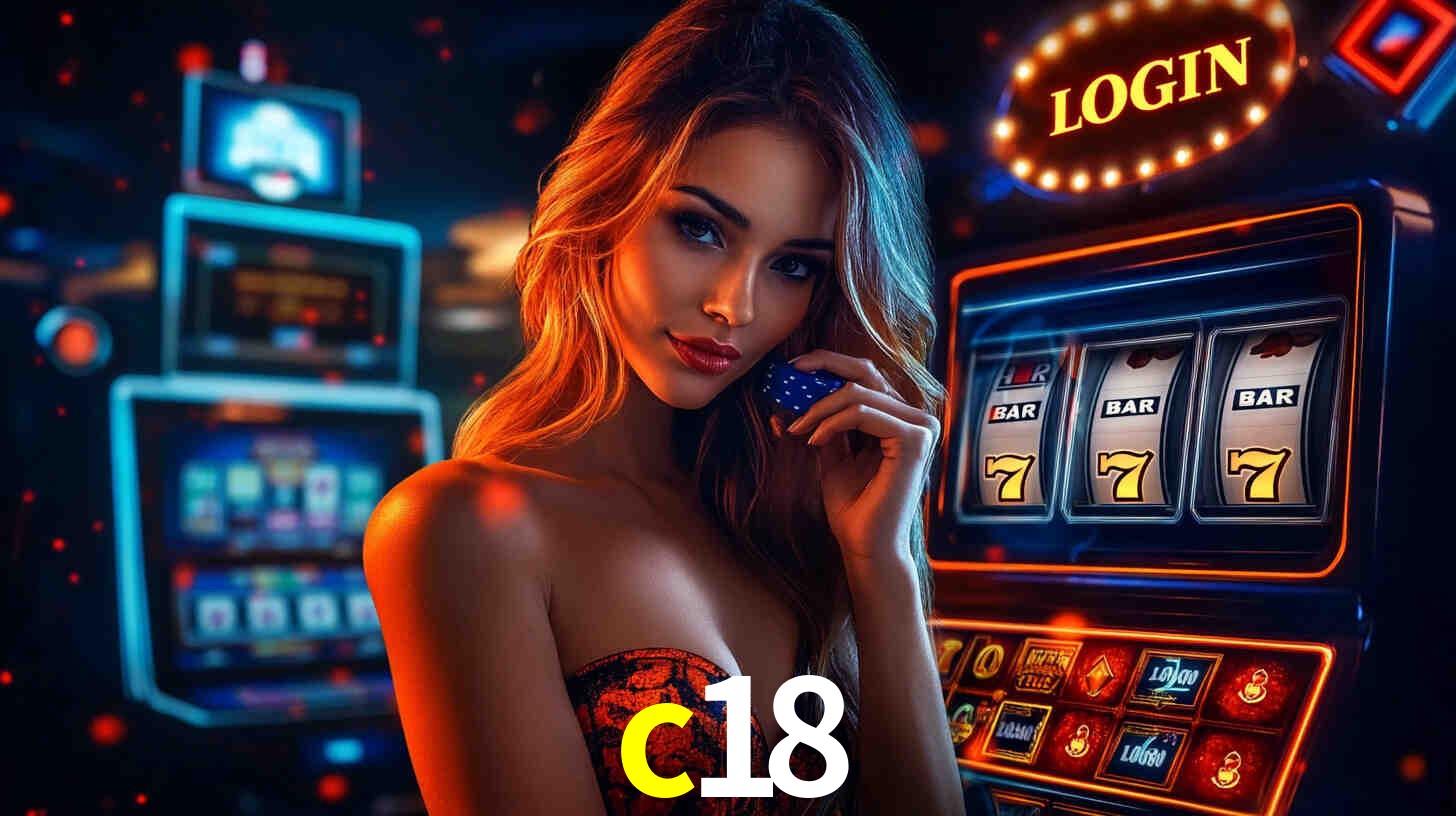 c18: A Experiência de Casino com Jogos de Mesa ao Vivo