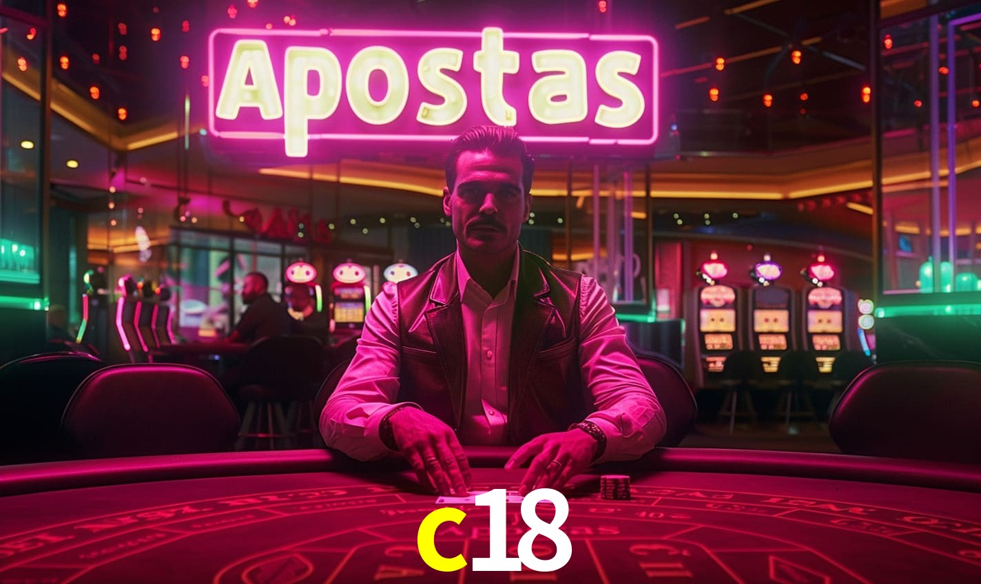 A Experiência Imersiva dos Cassinos Ao Vivo no c18